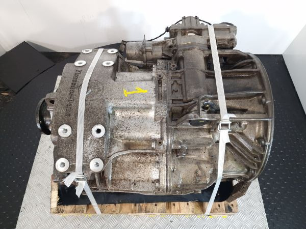 Gearbox Mercedes Benz G140-8 Gearbox: picture 9 Gearbox Mercedes Benz G140-8 Gearbox: picture 9