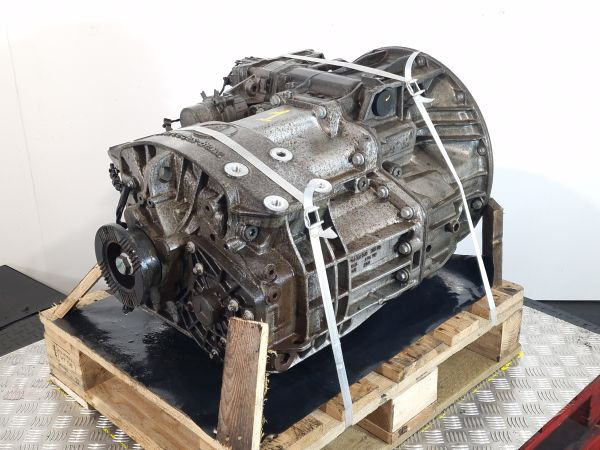 Gearbox Mercedes Benz G140-8 Gearbox: picture 6 Gearbox Mercedes Benz G140-8 Gearbox: picture 6