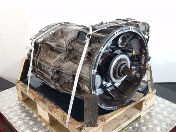 Gearbox Mercedes Benz G140-8 Gearbox: picture 8 Gearbox Mercedes Benz G140-8 Gearbox: picture 8