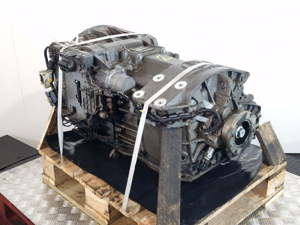 Mercedes Benz G140-8 Gearbox - Gearbox: picture 4 Mercedes Benz G140-8 Gearbox - Gearbox: picture 4