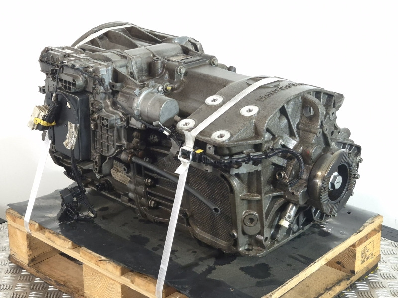 Mercedes Benz G140-8 Gearbox - Gearbox: picture 4 Mercedes Benz G140-8 Gearbox - Gearbox: picture 4