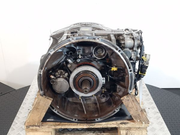 Mercedes Benz G140-8 Gearbox - Gearbox: picture 2 Mercedes Benz G140-8 Gearbox - Gearbox: picture 2
