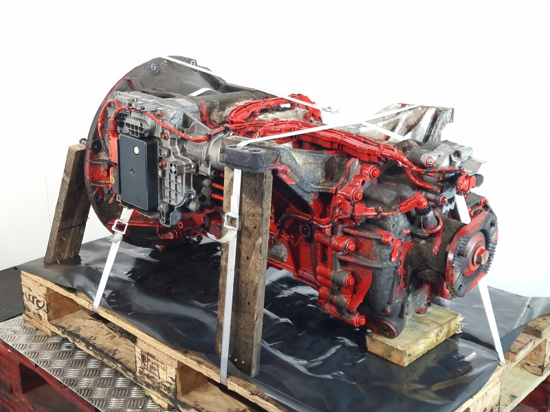 Mercedes Benz G211-12 (For OM471) Gearbox - Gearbox: picture 5 Mercedes Benz G211-12 (For OM471) Gearbox - Gearbox: picture 5