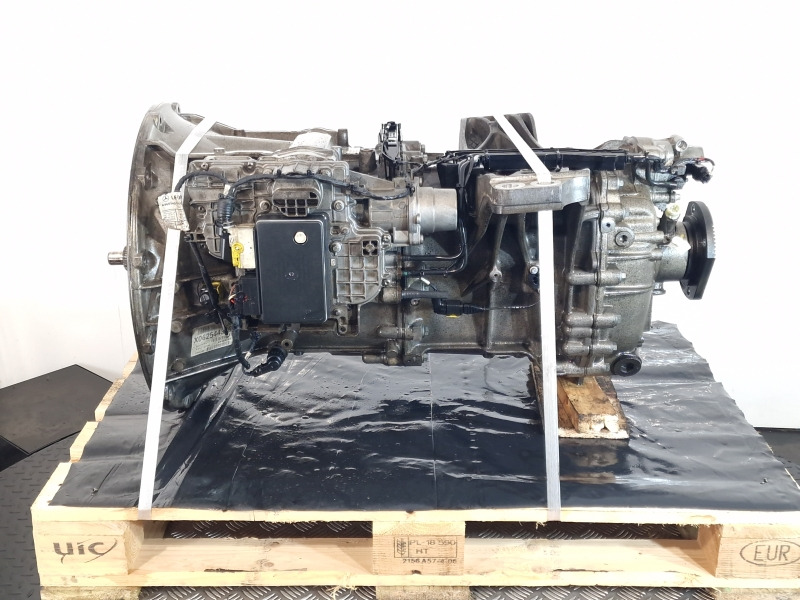 Mercedes Benz G211-12 Gearbox - Gearbox: picture 3 Mercedes Benz G211-12 Gearbox - Gearbox: picture 3