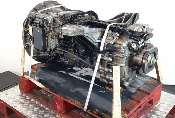 Mercedes Benz G211-12 Gearbox - Gearbox: picture 5 Mercedes Benz G211-12 Gearbox - Gearbox: picture 5