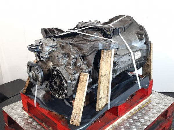 Gearbox Mercedes Benz G211-12 Gearbox: picture 6