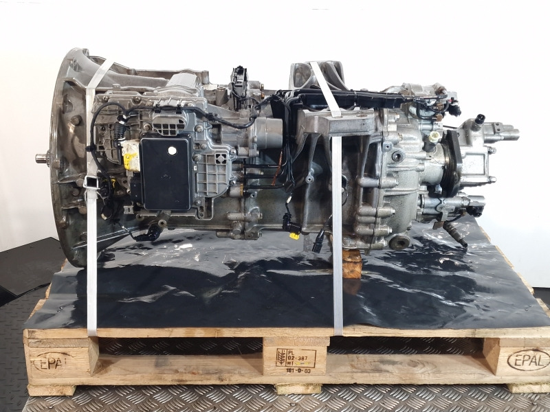 Mercedes Benz G211-12 for OM471 Engine Gearbox - Gearbox: picture 3 Mercedes Benz G211-12 for OM471 Engine Gearbox - Gearbox: picture 3