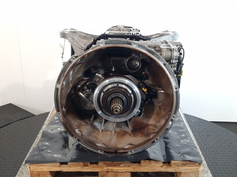 Mercedes Benz G211-12 for OM471 Engine Gearbox - Gearbox: picture 2 Mercedes Benz G211-12 for OM471 Engine Gearbox - Gearbox: picture 2