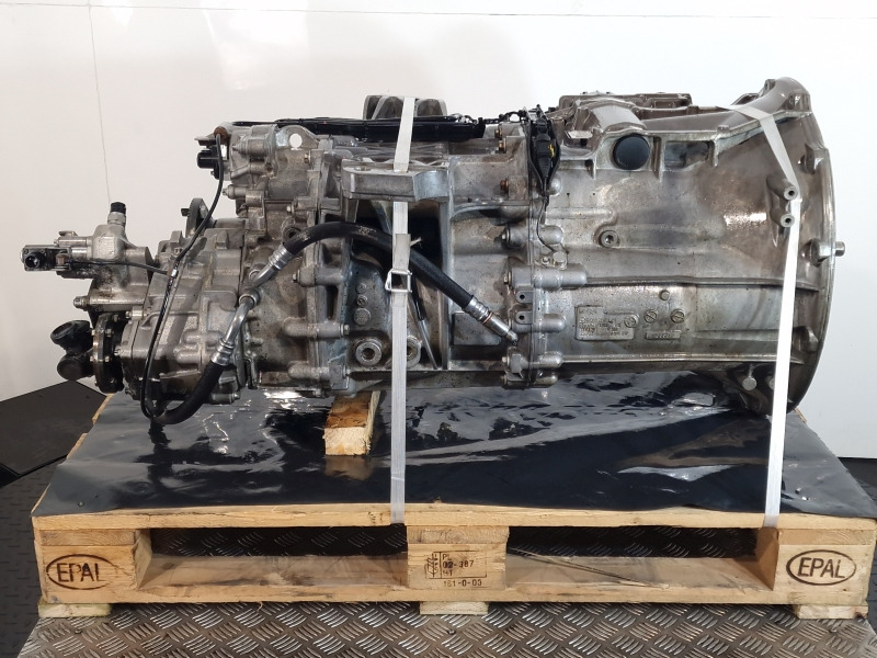 Gearbox Mercedes Benz G211-12 for OM471 Engine Gearbox: picture 7