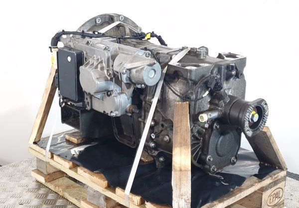 Mercedes Benz G70-6 Automatic Gearbox - Gearbox: picture 4 Mercedes Benz G70-6 Automatic Gearbox - Gearbox: picture 4