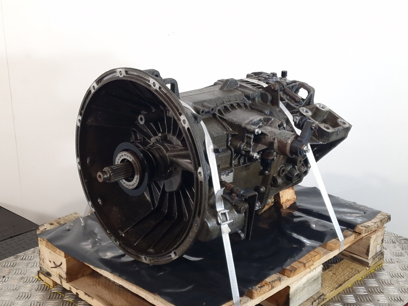 Mercedes Benz G85-6 Gearbox - Gearbox: picture 1 Mercedes Benz G85-6 Gearbox - Gearbox: picture 1