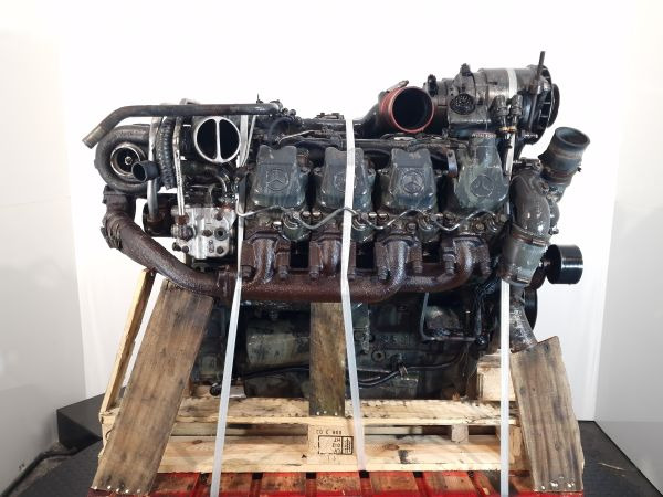Mercedes Benz OM442LA.VI/3 Engine (Truck) - Engine for Truck: picture 3 Mercedes Benz OM442LA.VI/3 Engine (Truck) - Engine for Truck: picture 3