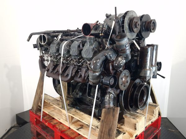 Mercedes Benz OM442LA.VI/3 Engine (Truck) - Engine for Truck: picture 4 Mercedes Benz OM442LA.VI/3 Engine (Truck) - Engine for Truck: picture 4