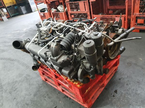 Mercedes Benz OM457HLA .III/I - Engine: picture 1 Mercedes Benz OM457HLA .III/I - Engine: picture 1