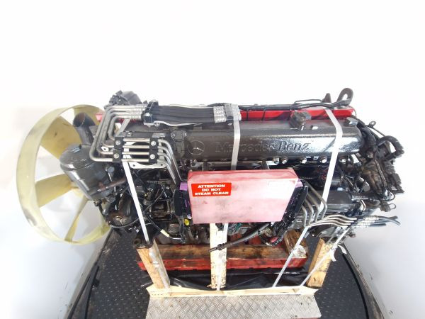 Engine for Truck Mercedes Benz OM457LA.V/2-06 Engine (Truck): picture 10