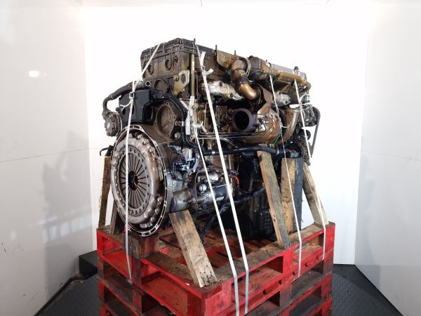 Mercedes Benz OM470LA 6-6-01 Engine (Truck) - Engine for Truck: picture 1 Mercedes Benz OM470LA 6-6-01 Engine (Truck) - Engine for Truck: picture 1