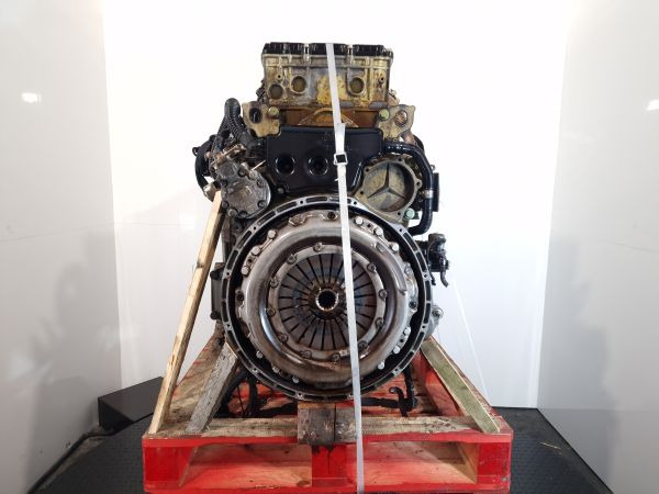 Mercedes Benz OM470LA 6-7-01 Engine (Truck) - Engine for Truck: picture 3 Mercedes Benz OM470LA 6-7-01 Engine (Truck) - Engine for Truck: picture 3