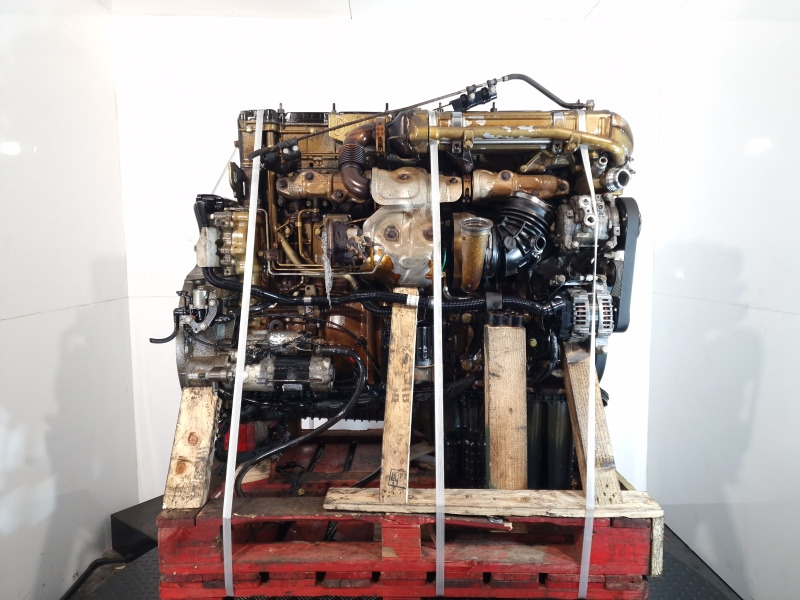 Mercedes Benz OM470LA 6-8-01 470.913C Engine (Truck) - Engine for Truck: picture 4 Mercedes Benz OM470LA 6-8-01 470.913C Engine (Truck) - Engine for Truck: picture 4