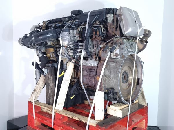 Engine for Truck Mercedes Benz OM471LA.5-5-00 Engine (Truck): picture 8