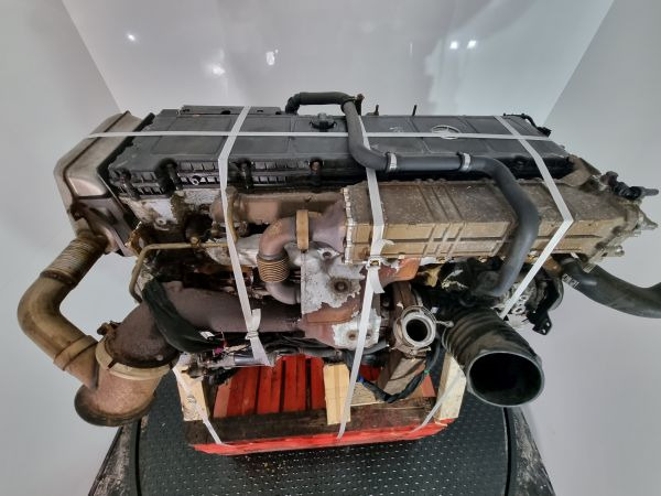 Engine for Truck Mercedes Benz OM471LA.5-5-00 Engine (Truck): picture 10