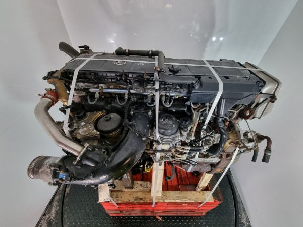 Engine for Truck Mercedes Benz OM471LA.5-5-00 Engine (Truck): picture 9