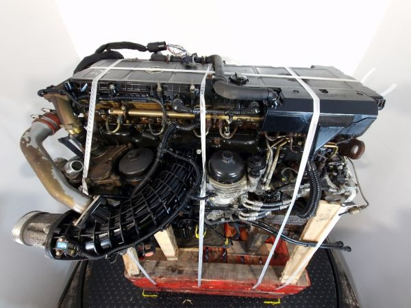 Engine for Truck Mercedes Benz OM471LA.6-1-00 Engine (Truck): picture 17