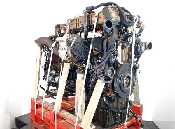 Engine for Truck Mercedes Benz OM471LA.6-1-00 Engine (Truck): picture 8