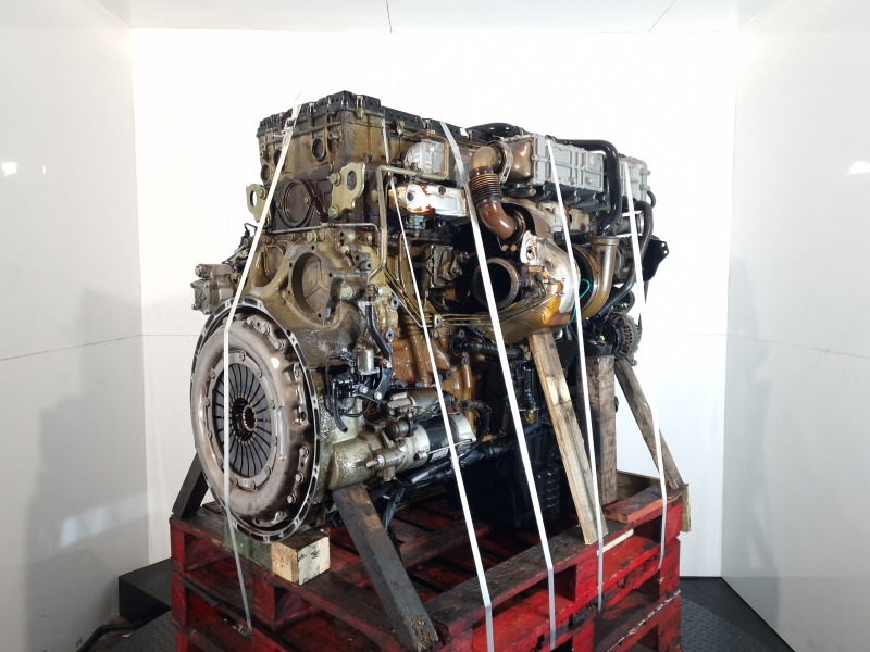 Mercedes Benz OM471LA.6-12-01 Engine (Truck) - Engine for Truck: picture 1 Mercedes Benz OM471LA.6-12-01 Engine (Truck) - Engine for Truck: picture 1