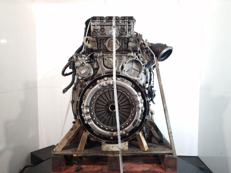 Mercedes Benz OM471LA.6-13-00 Engine (Truck) - Engine for Truck: picture 3 Mercedes Benz OM471LA.6-13-00 Engine (Truck) - Engine for Truck: picture 3