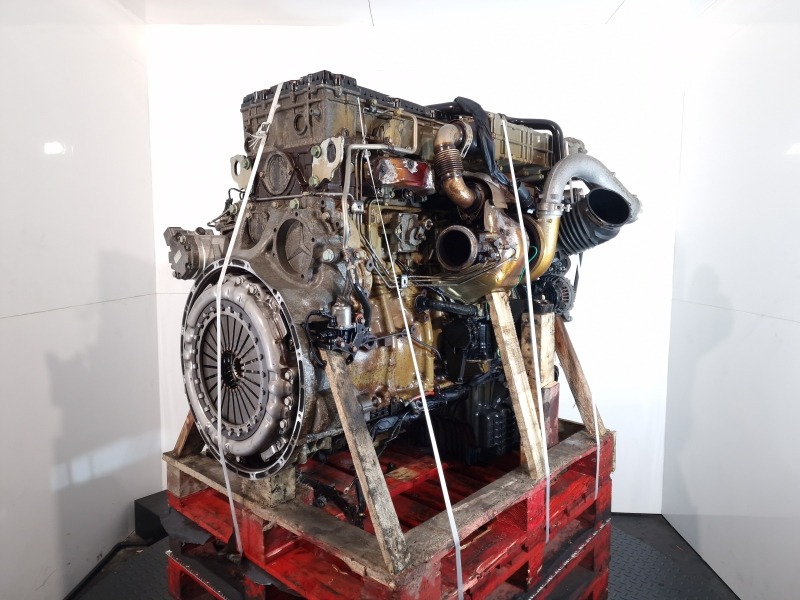 Mercedes Benz OM471LA.6-9-01 Engine (Truck) - Engine for Truck: picture 1 Mercedes Benz OM471LA.6-9-01 Engine (Truck) - Engine for Truck: picture 1