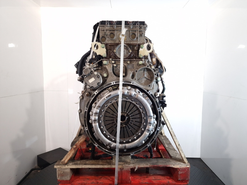 Mercedes Benz OM471LA.6-9-01 Engine (Truck) - Engine for Truck: picture 2 Mercedes Benz OM471LA.6-9-01 Engine (Truck) - Engine for Truck: picture 2