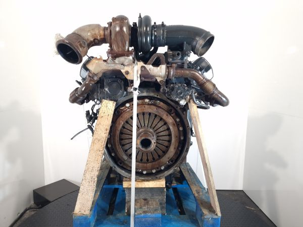 Mercedes Benz OM501LA Engine (Truck) ACTROS - Engine for Truck: picture 2 Mercedes Benz OM501LA Engine (Truck) ACTROS - Engine for Truck: picture 2