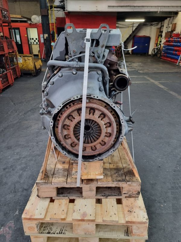 Mercedes Benz OM904LA.II/1-02 Non Adblue Engine (Truck) - Engine for Truck: picture 2 Mercedes Benz OM904LA.II/1-02 Non Adblue Engine (Truck) - Engine for Truck: picture 2