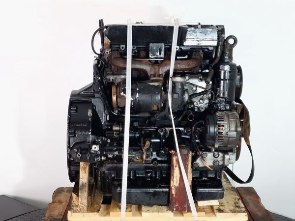 Mercedes Benz OM904LA Non Adblue Bus Spec Engine (Bus) - Engine: picture 3 Mercedes Benz OM904LA Non Adblue Bus Spec Engine (Bus) - Engine: picture 3
