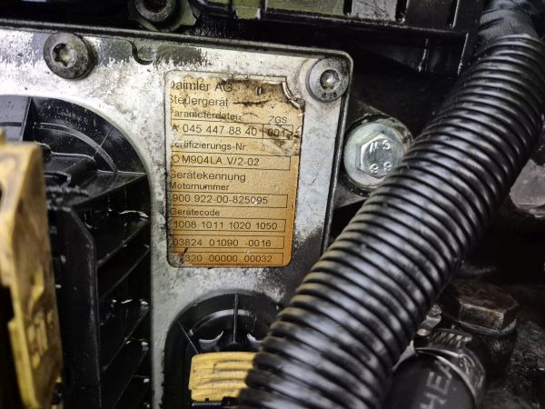 Engine for Truck Mercedes Benz OM904LA.V/2-02 Bus Spec Engine (Truck): picture 11
