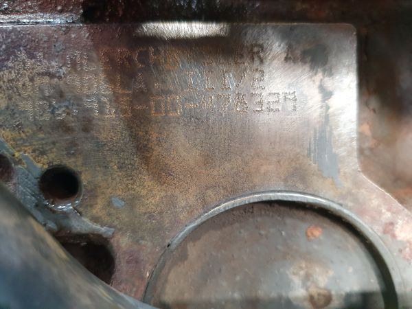 Mercedes Benz OM906LA III/2-00 Atego Spec - Engine for Truck: picture 2 Mercedes Benz OM906LA III/2-00 Atego Spec - Engine for Truck: picture 2