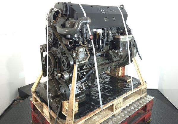 Engine for Truck Mercedes Benz OM926LA.EEV/2-03 Econic Spec Engine (Truck): picture 7 Engine for Truck Mercedes Benz OM926LA.EEV/2-03 Econic Spec Engine (Truck): picture 7