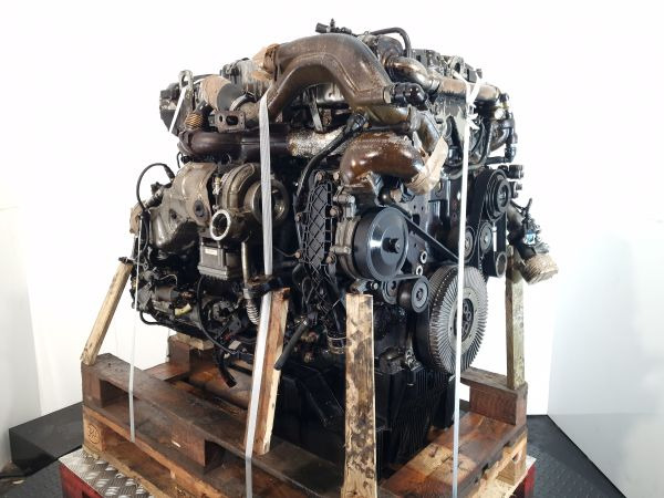 Mercedes Benz OM936LA.6-3-00 Econic Spec Engine (Truck) - Engine for Truck: picture 4 Mercedes Benz OM936LA.6-3-00 Econic Spec Engine (Truck) - Engine for Truck: picture 4