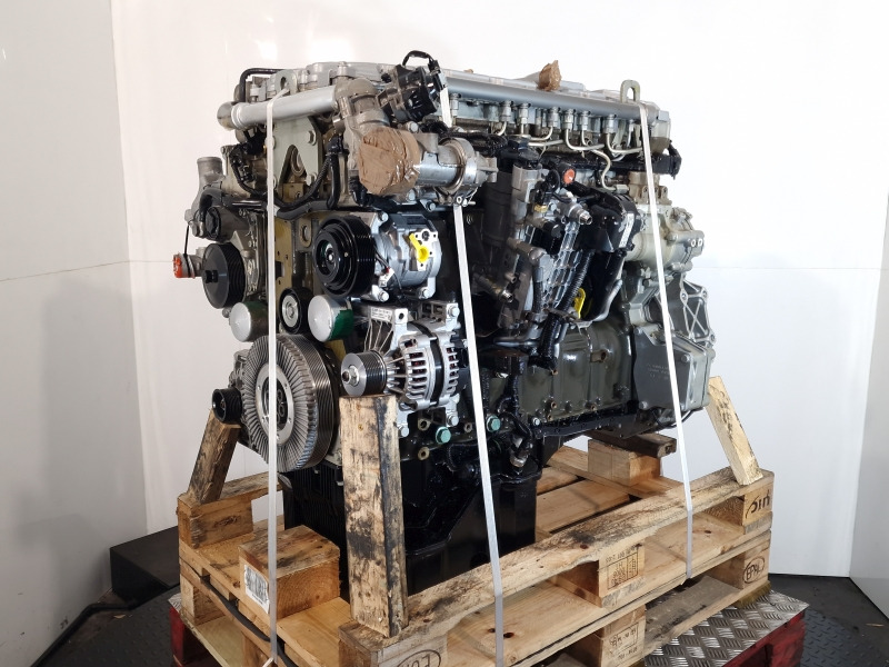 Engine for Industrial equipment Mercedes Benz OM936LA.E4-5 D9H01 Twin Turbo Engine (Industrial) 935.912: picture 6