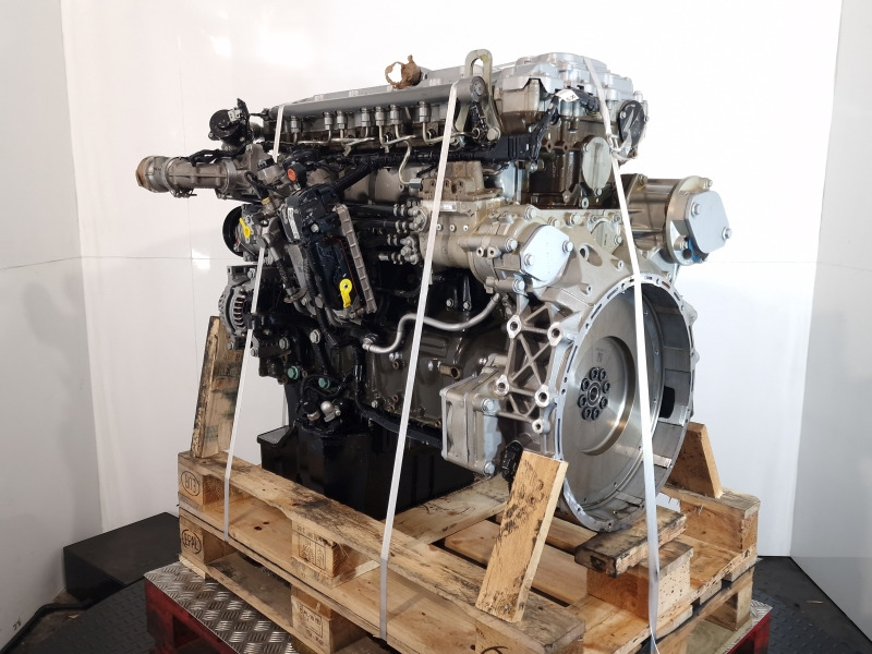 Engine for Industrial equipment Mercedes Benz OM936LA.E4-5 D9H01 Twin Turbo Engine (Industrial) 935.912: picture 8