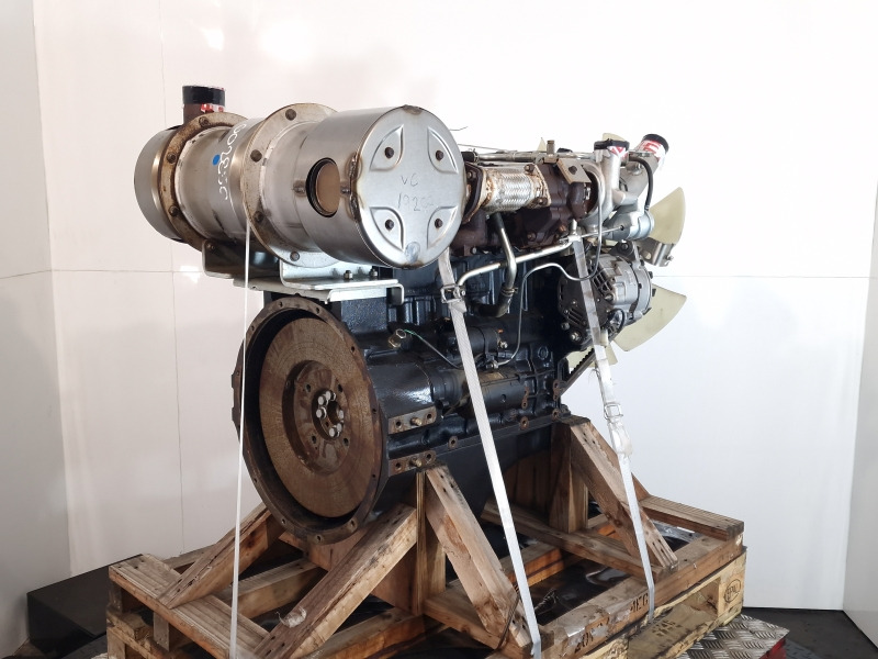 Mitsubishi D04EG-TAA Engine (Plant) Hyundai Excavator - Engine for Construction machinery: picture 1 Mitsubishi D04EG-TAA Engine (Plant) Hyundai Excavator - Engine for Construction machinery: picture 1