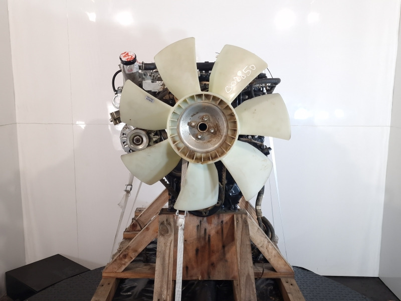 Mitsubishi D04EG-TAA Engine (Plant) Hyundai Excavator - Engine for Construction machinery: picture 5 Mitsubishi D04EG-TAA Engine (Plant) Hyundai Excavator - Engine for Construction machinery: picture 5