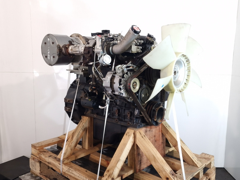 Mitsubishi D04EG-TAA Engine (Plant) Kobelco SK135SR-3 Excavator - Engine for Construction machinery: picture 4 Mitsubishi D04EG-TAA Engine (Plant) Kobelco SK135SR-3 Excavator - Engine for Construction machinery: picture 4