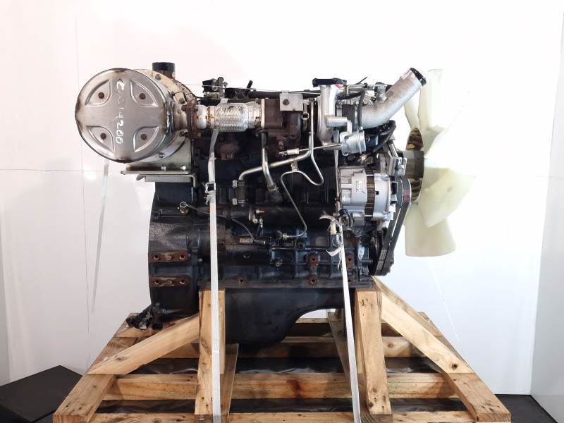 Mitsubishi D04EG-TAA Engine (Plant) Kobelco SK135SR-3 Excavator - Engine for Construction machinery: picture 3 Mitsubishi D04EG-TAA Engine (Plant) Kobelco SK135SR-3 Excavator - Engine for Construction machinery: picture 3