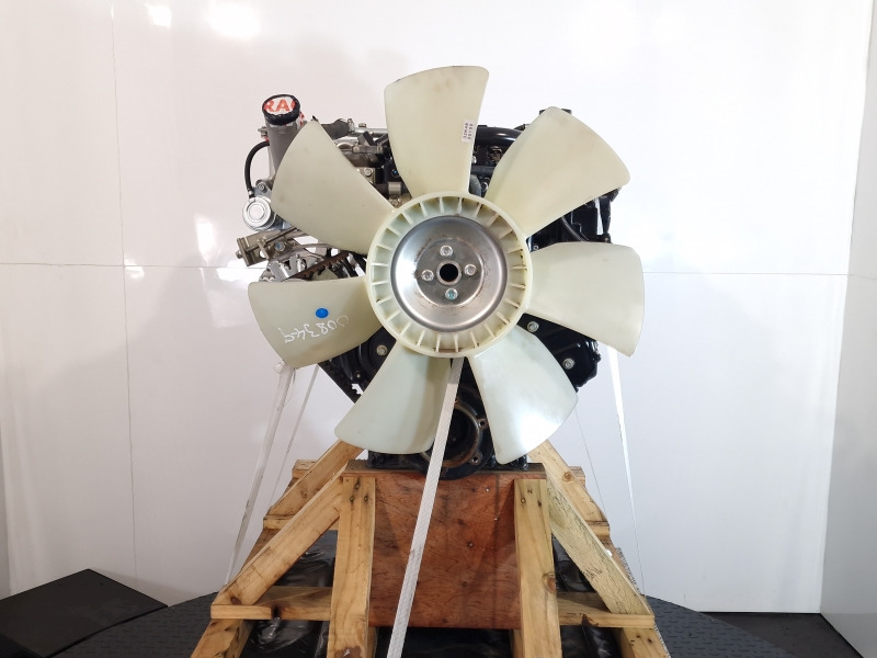 Mitsubishi D04EG-TAA Engine (Plant) Kobelco SK135SR-3 Excavator - Engine for Construction machinery: picture 5 Mitsubishi D04EG-TAA Engine (Plant) Kobelco SK135SR-3 Excavator - Engine for Construction machinery: picture 5