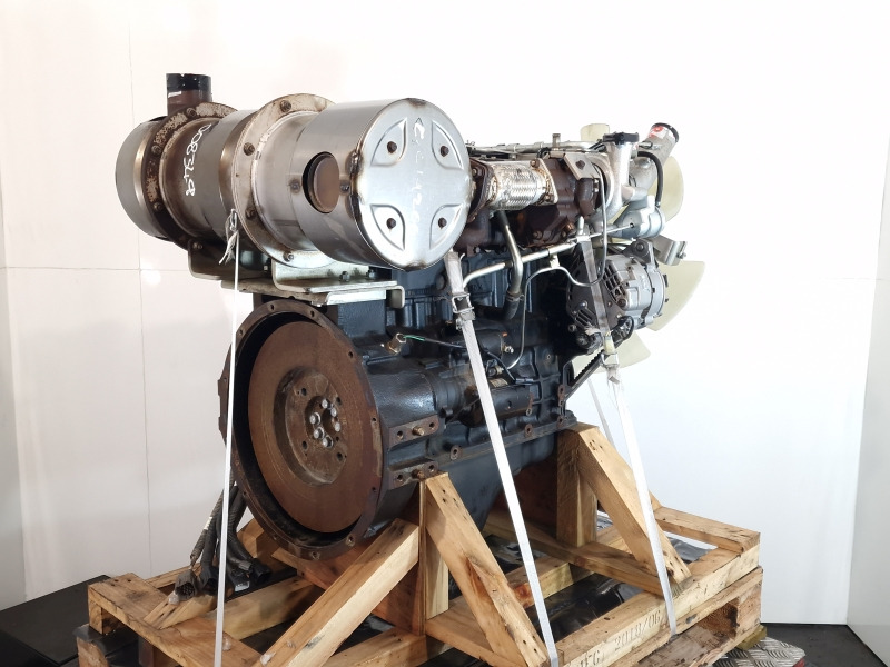 Mitsubishi D04EG-TAA Engine (Plant) Kobelco SK135SR-3 Excavator - Engine for Construction machinery: picture 1 Mitsubishi D04EG-TAA Engine (Plant) Kobelco SK135SR-3 Excavator - Engine for Construction machinery: picture 1