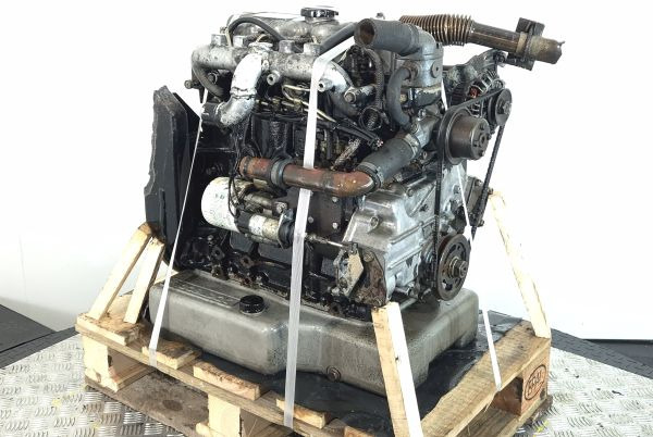 Mitsubishi K4N Engine (Industrial) - Engine for Industrial equipment: picture 4 Mitsubishi K4N Engine (Industrial) - Engine for Industrial equipment: picture 4