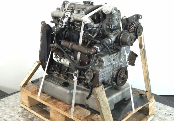 Mitsubishi K4N Engine (Industrial) - Engine for Industrial equipment: picture 4 Mitsubishi K4N Engine (Industrial) - Engine for Industrial equipment: picture 4