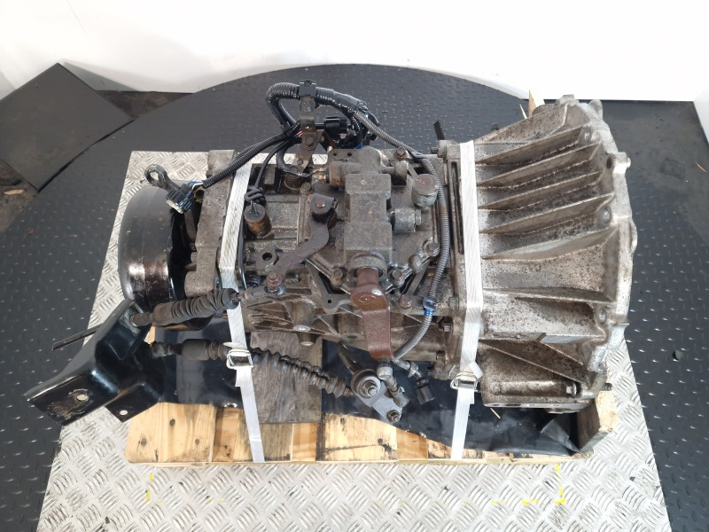 Gearbox Mitsubishi M038S5A025 Manual Gearbox: picture 10 Gearbox Mitsubishi M038S5A025 Manual Gearbox: picture 10
