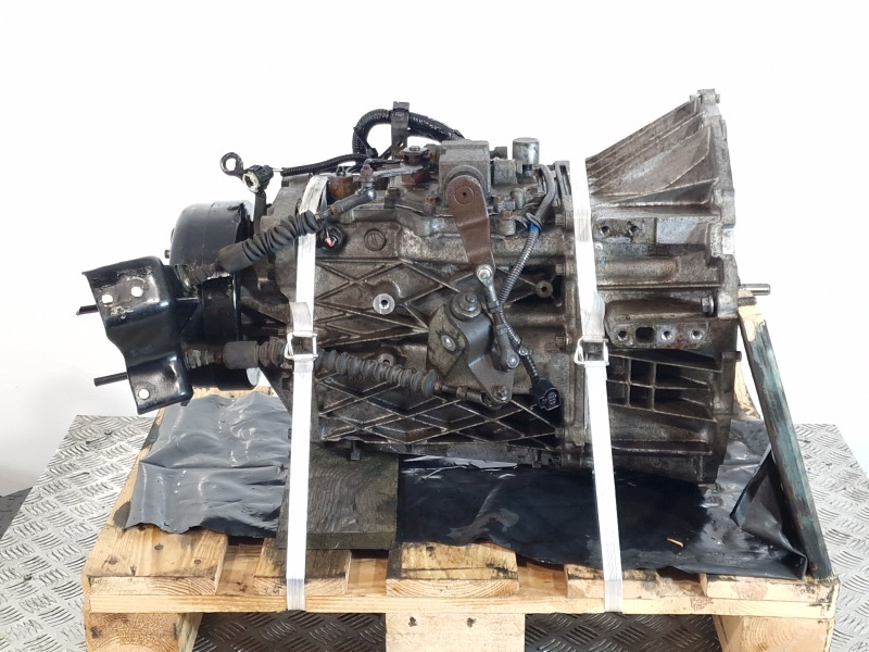 Gearbox Mitsubishi M038S5A025 Manual Gearbox: picture 8 Gearbox Mitsubishi M038S5A025 Manual Gearbox: picture 8